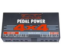 Voodoo Lab Pedal Power 4x4 Linear (Analog) Power Supply