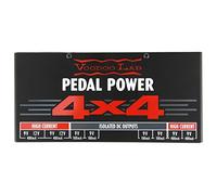 Voodoo Lab Pedal Power 4x4 Linear (Analog) Power Supply