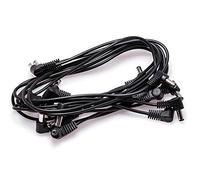 Voodoo Lab Pedal Power DC Cable 8-Pack (PPPK-8)
