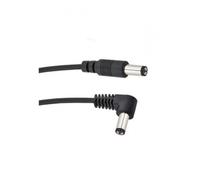 Voodoo Lab Straight To Right-Angle Cable 18 Inch