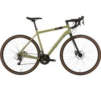 VooDoo Limba Pistachio