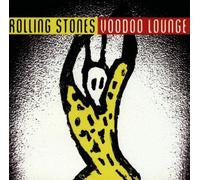 Voodoo Lounge by Rolling Stones (1994) Audio CD