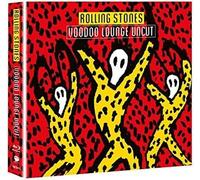 ROLLING STONES - Voodoo Lounge Uncut: Live At The Hard Rock Stadium, Miami,1994 (Ltd/Blu-Ray/2Shm-Cd/Remaster)