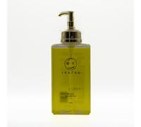 Voodoo Magic Strengthening & Shine Shampoo for Dull, Weak Hair in Yellow | Size: 350ml