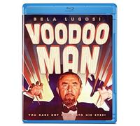 Voodoo Man [New Blu-ray]