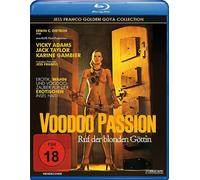 Voodoo Passion (1977) ( Der Ruf der blonden Göttin ) ( Call of the Blonde Goddess ) (Blu-Ray)