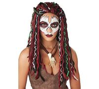 Voodoo Priestess Wig