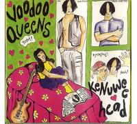 Voodoo Queens - Kenuwee Head