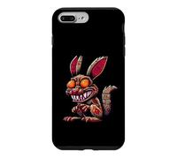 Voodoo Rabbit Tiki Design Tribal Gothic Artwork Case for iPhone 7 Plus/8 Plus