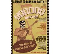Voodoo Rhythm - the Gospel of Primitive