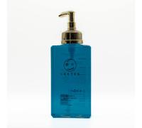 Voodoo Secret Hydrating Blueberry Shower Gel for Soft Skin in Blue | Size: 300ml