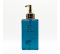 Voodoo Secret Hydrating & Smoothing Shampoo For Dry Hair In Blue Blue