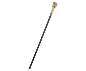 Voodoo Snake Walking Stick Cane Costume Prop Fancy Dress Accessory 112cm