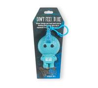 History & Heraldry Voodoo Stress Dolls (Don't Feel Blue)