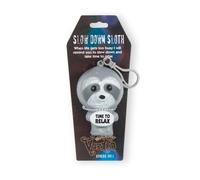 Voodoo Stress Dolls (Slow Down Sloth)