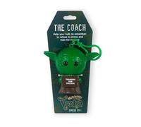 Voodoo Stress Dolls (The Coach)