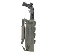 Voodoo Tactical 20-8916004000 Breacher's Shotgun Scabbard, OD, One Size