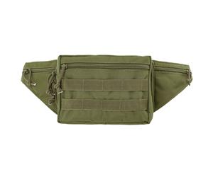 Voodoo Tactical Hide-A-Weapon Fanny Pack - Olive Drab
