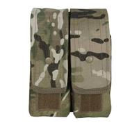 Voodoo Tactical Mag Pouch Double - MultiCam