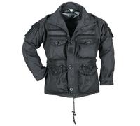 Voodoo Tactical Tac 1 Field Jacket - Black