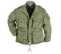 Voodoo Tactical Tac 1 Field Jacket - Olive Drab
