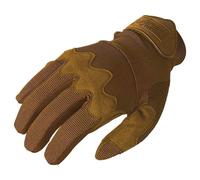 Voodoo Tactical The Edge Shooters Gloves - Coyote