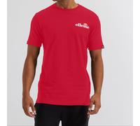ellesse Men's Voodoo T-Shirt, Red, M