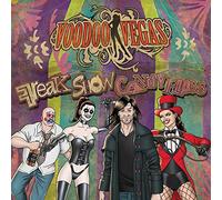 Voodoo Vegas - Freak Show Candy Floss