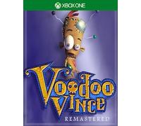 Voodoo Vince: Remastered Xbox Live Key EUROPE