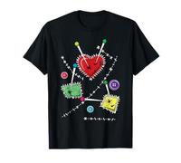 Voodoo Witch Doll Witchcraft Pagan Gothic Voodoo T-Shirt