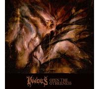 Voodus Open the Otherness (Vinyl) 12" Album (US IMPORT)