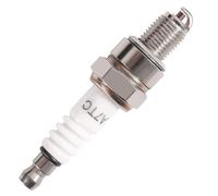 VooGenzek 1 PC Spark Plugs A7TC, Lawnmower Spark Plug, A7TC Spark Plug Replacement, for GY6 50cc 70cc 90cc 110cc 125cc 150cc ATV Scooter Pit Dirt Bike Moped Go Kart Quad Buggy