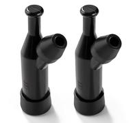 VooGenzek 2 PCS Spark Plug Cap, Spark Plug Boot, Compatible with Honda GX160 GX390 GX120 GX240 GX270 GX340 GX200 Engine