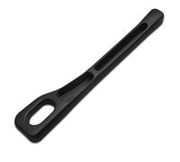 VOOIV 2 Pcs Car Seat Gap Filler Plug for Audi A1 Hacthback/A1 Sportback /A1 citycarver /A1 allstreet 2010-2024, Universal Leakproof Elastic Seat Crevice Gap Filler Seat Accessory with Storage Slot