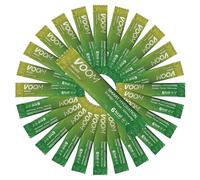 VOOM Worx Smart Hydration Lemon & Lime 2g Sachet Refill Bag (100 x 2g)