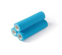 Voomey 9 Inch Foam Paint Roller, High Density Foam Roller Paint,Paint Rollers for Painting Walls,3 Pack,for Painting Houses or Furniture, Etc.