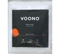 Voono Henna natural henna for hair 1 kg, indigo