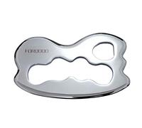 VOOP MOZZ Stainless Steel Gua sha Tool Guasha Scraping Massage Tool-IASTM Tool Muscle Scraper for Soft Tissue Mobilization Physical Therapy use Back, Leg ,Shoulder ,arm