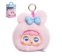 voopark AI Smart Stuffed Animal with ChatGPT & Google - Multilingual Emotional Companion Plush Toy, Interactive Learning Assistant & Memory Trainer for Kids 3+, Parental Control App with Chat Summary