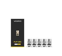 VOOPOO | Pnp Coils 0.2 Ohm Vm5