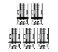 VOOPOOO Pnp PnP VM6 0.15ohm E-Cigarette Coil Head for Drag X/Drag S Pod Vape Kit (5 Pcs)
