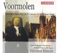 Voormolen - Baron Hop Suites No.s 1 & 2 - Concerto for Two Oboes