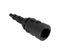 Vootnifig 2 Pack Washer Adapter for Karcher for lavor for parkside, Heavy Duty ABS Plastic Coupling, Installation for and Industrial Use