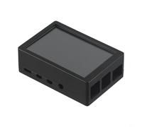 Vootnifig 3.5 Inch 480x320, Pi 4 3 Touch Screen LCD Display Monitor, with Case for Raspberry Pi, A, B B+, 3B, 3B+, 4B