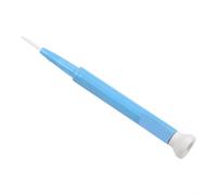 Vootnifig Anti-Static Ceramic Screwdriver Non-Conductive Slotted Screw Driver Set CD-15/20/25/100 for Precision Repair(CD-100)