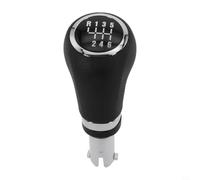 Vootnifig Black Plastic for Shifter Knob 6-Gear Direct Fit Replacement