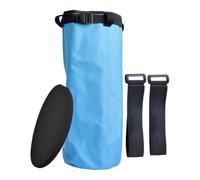 Vootnifig Equine Soaking Boot 20in for Abscess Thrush Treatment(Black)