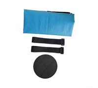 Vootnifig Equine Soaking Boot 20in for Abscess Thrush Treatment(blue)