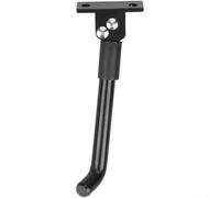 Vootnifig For KuKirin G2, for G3 Electric Scooter, Aluminum Alloy Kickstand Foot Stand Bracket Base, Reliable Parking Support Part, Black