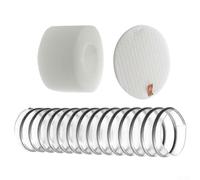 Vootnifig For Shark NV680 NV801 NV601 for ROTATOR Professional, Replacement Lower Duct Hose and Filter Kit with Foam Felt for Lift-Away Vacuums